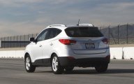 Hyundai ix35 Club - Первый тест нового 2010 Hyundai Tucson GLS FWD